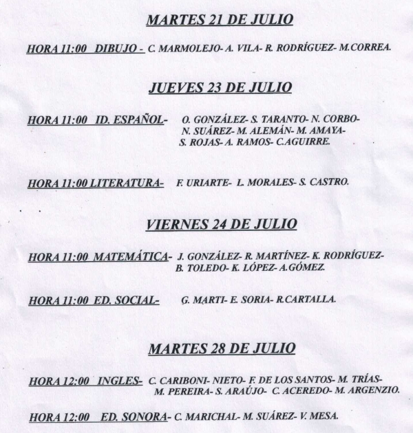 examenes julio 2020 1